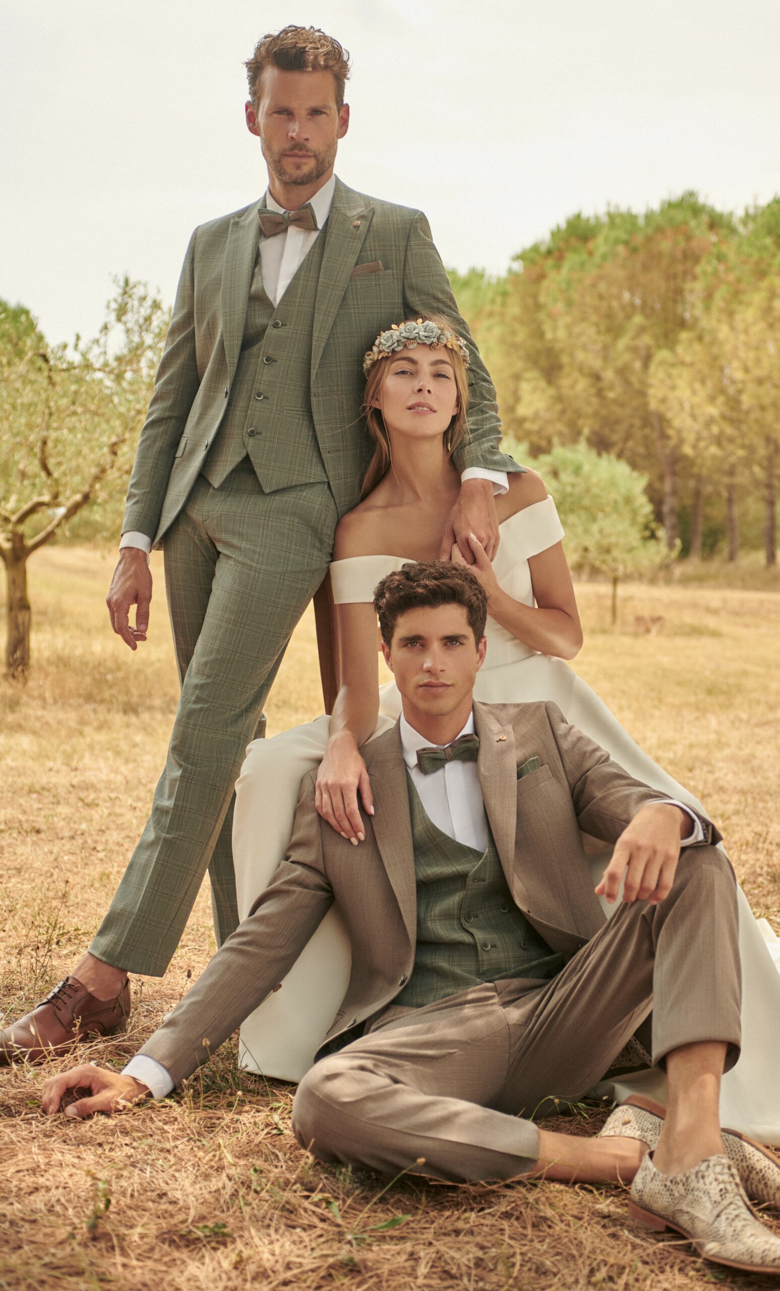 Costumes mariage Boutic Frizon