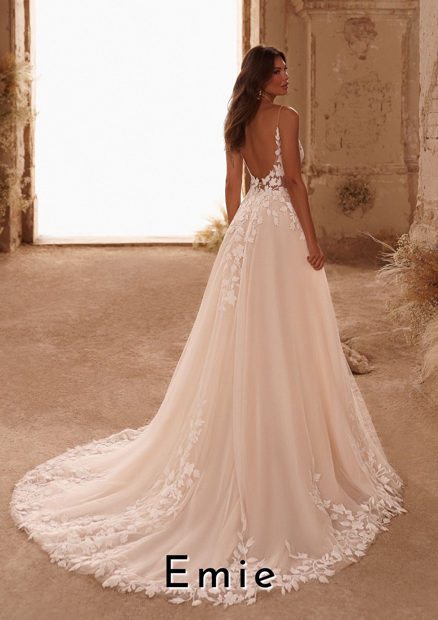 Robe de mariée princesse Boutic Frizon