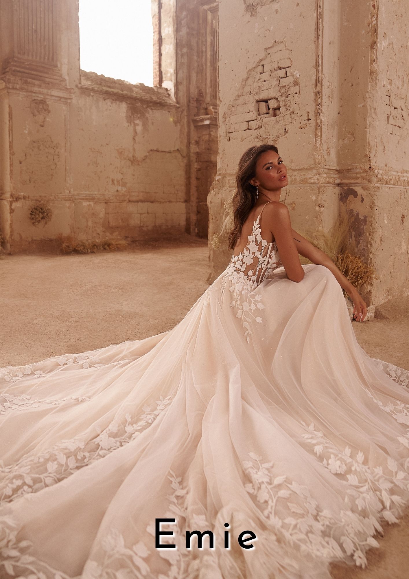 Robe de mariée princesse Boutic Frizon