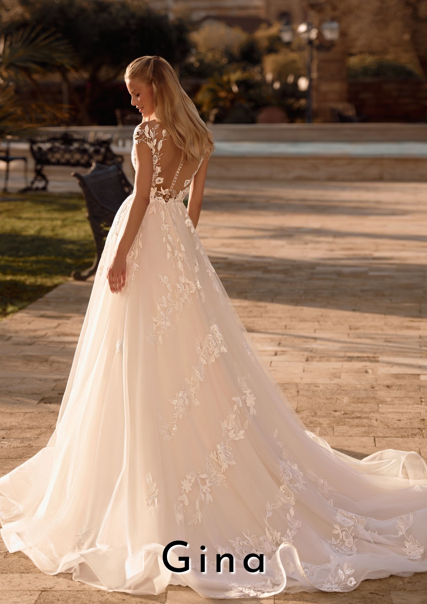 Robe de mariée princesse Boutic Frizon