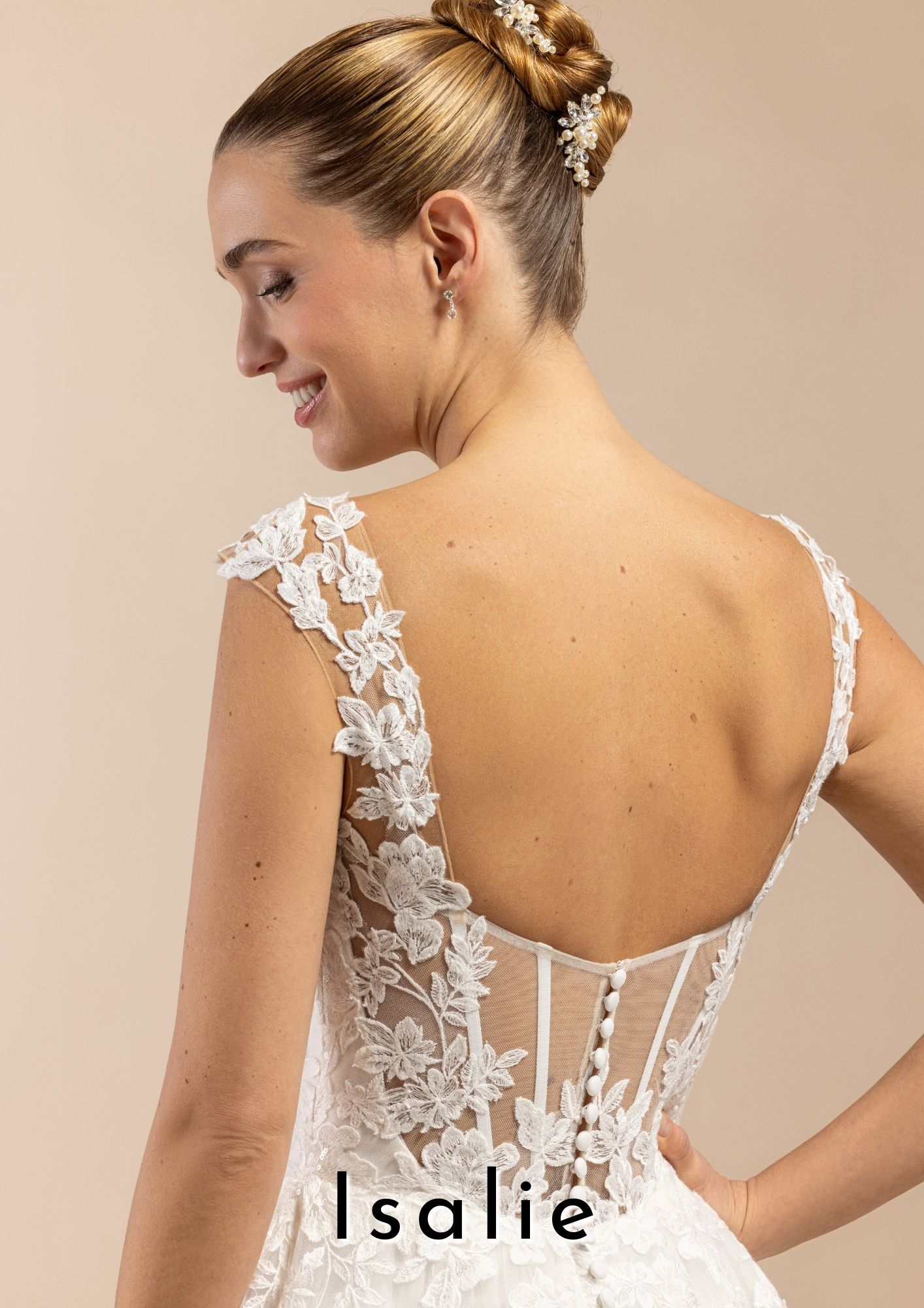 Robe de mariée princesse Boutic Frizon