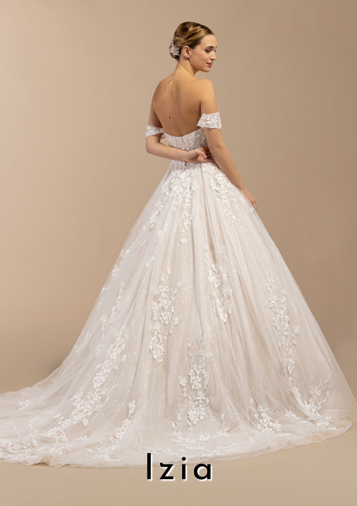Robe de mariée princesse Boutic Frizon