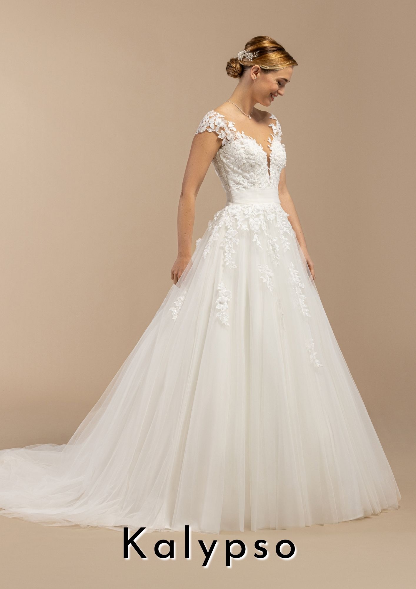 Robe de mariée princesse Boutic Frizon