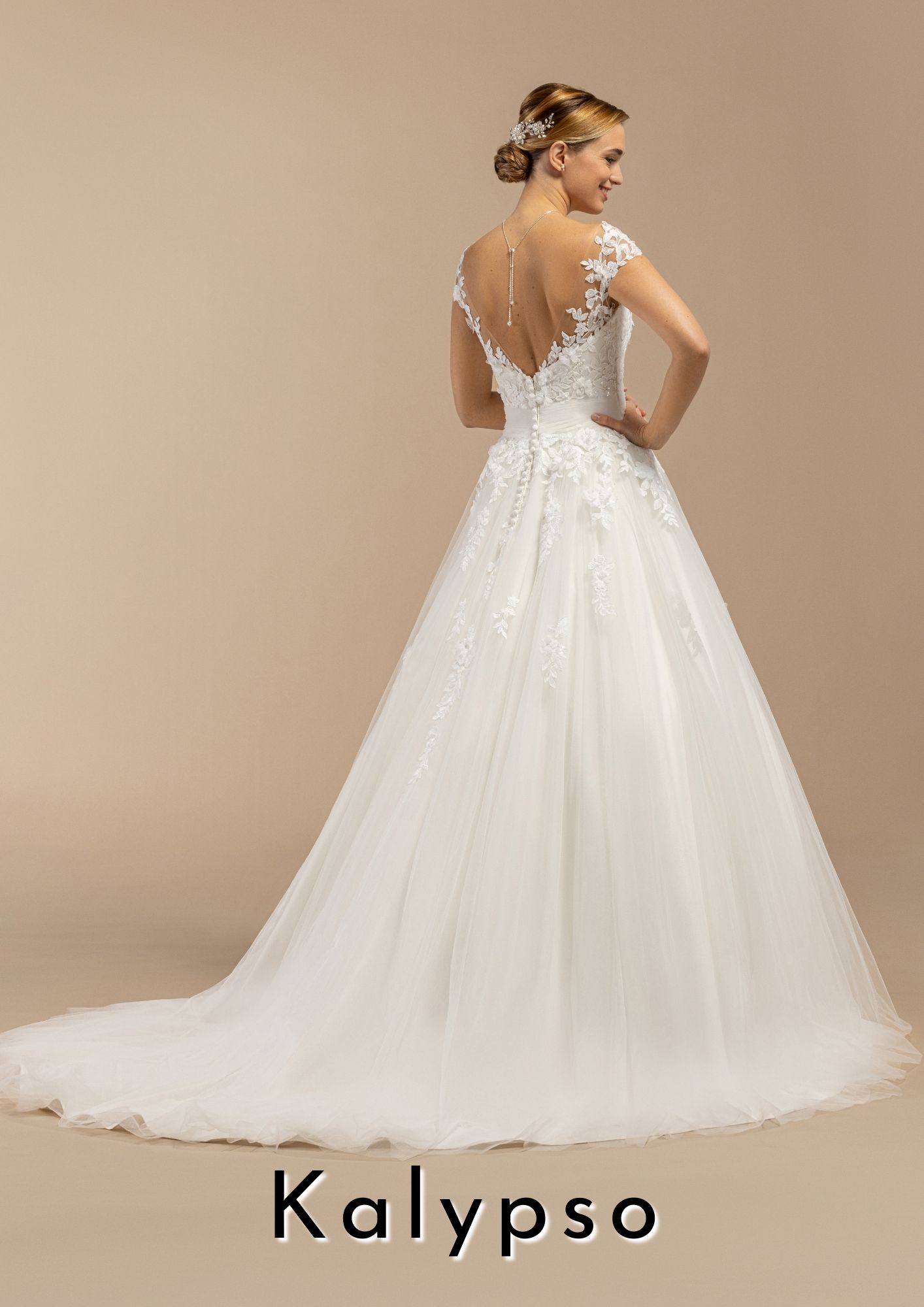 Robe de mariée princesse Boutic Frizon