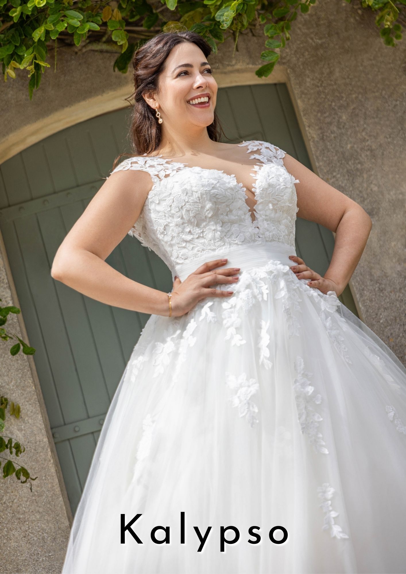 Robe de mariée princesse Boutic Frizon