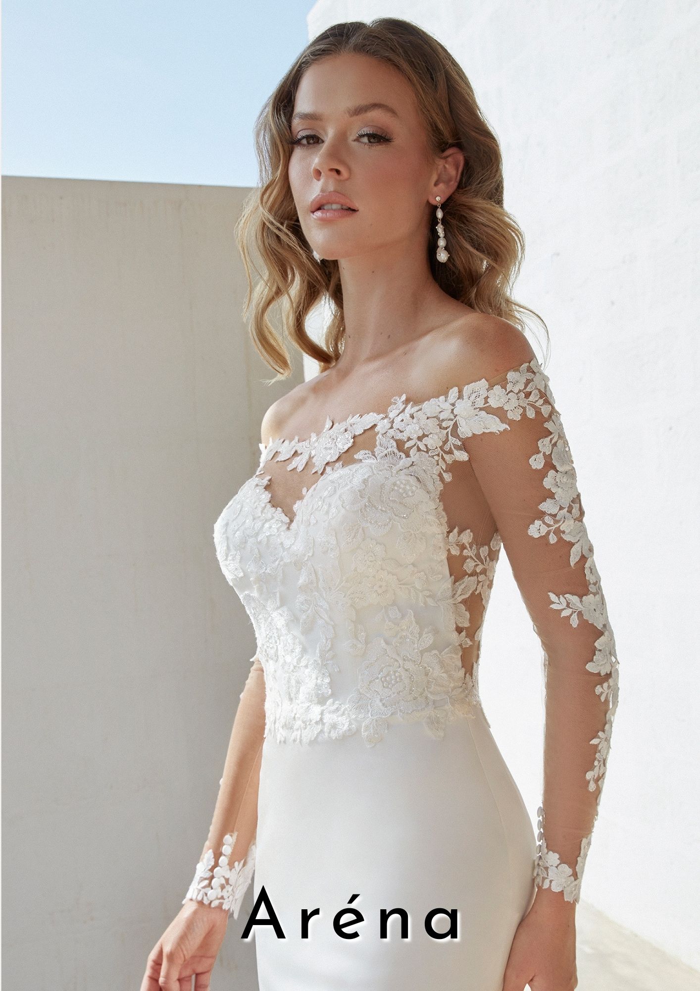 Robe de mariée sirène Boutic Frizon