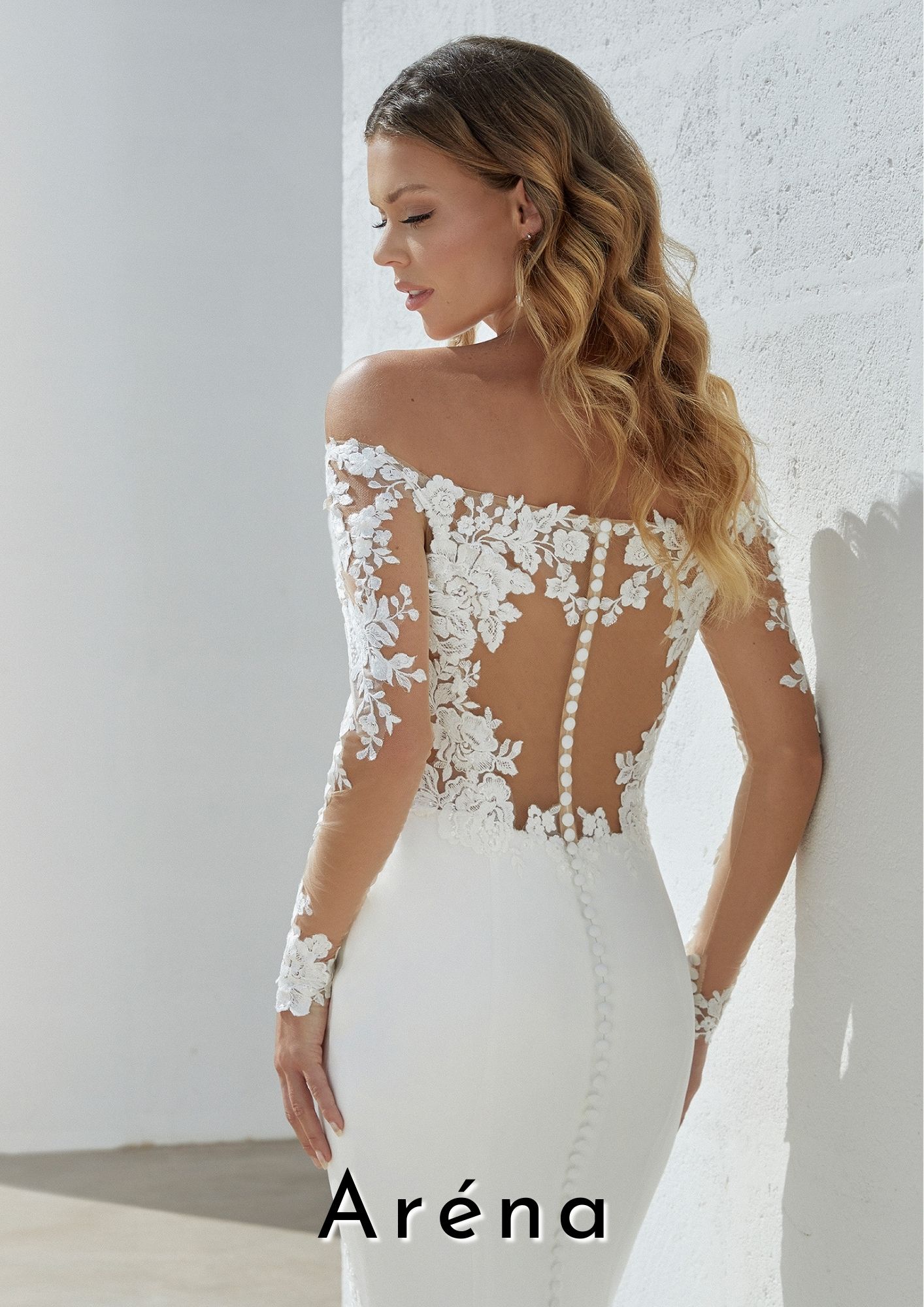 Robe de mariée sirène Boutic Frizon