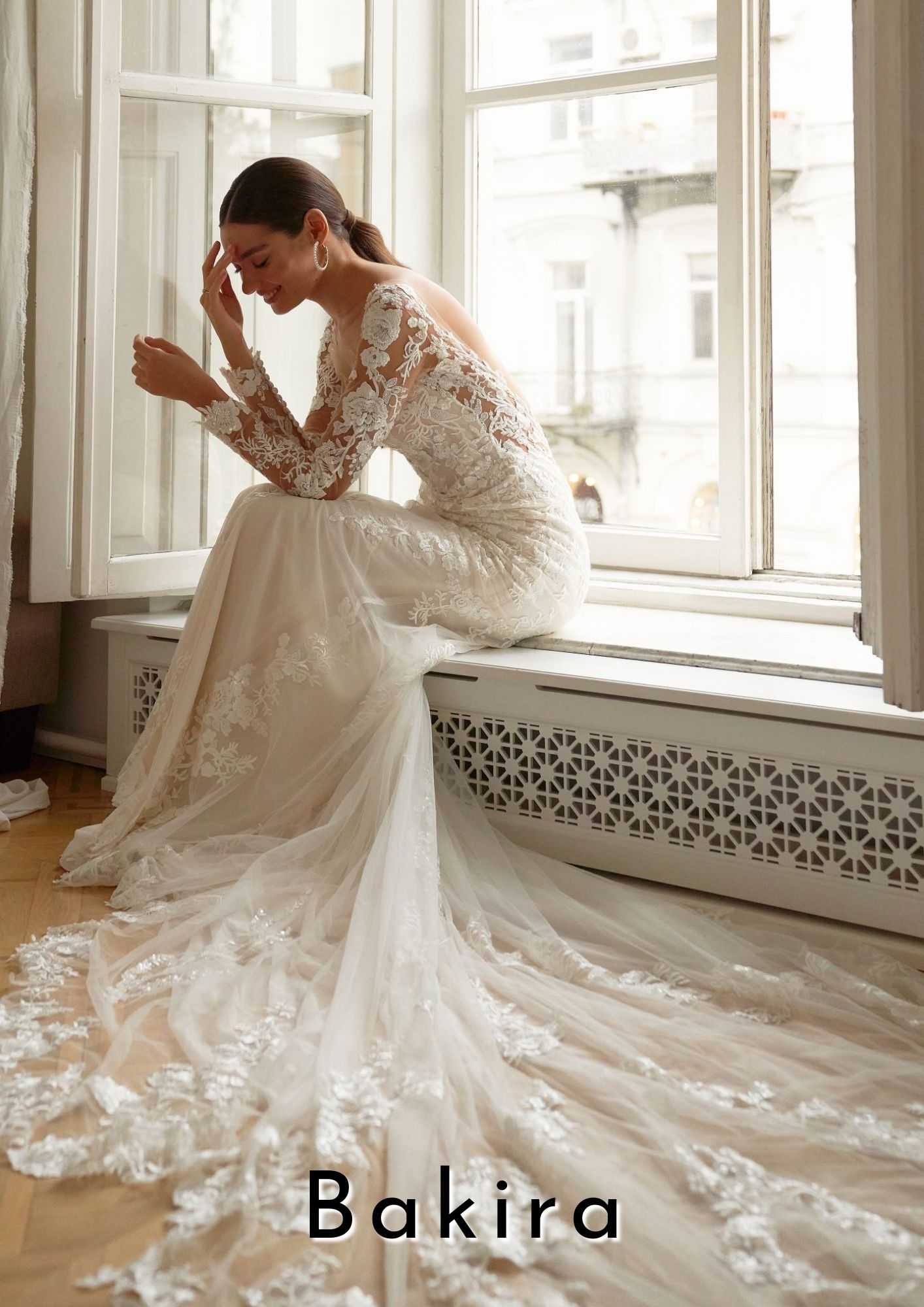 Robe de mariée sirène Boutic Frizon