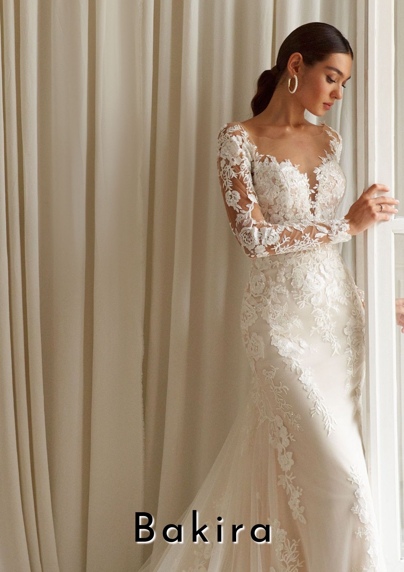 Robe de mariée sirène Boutic Frizon