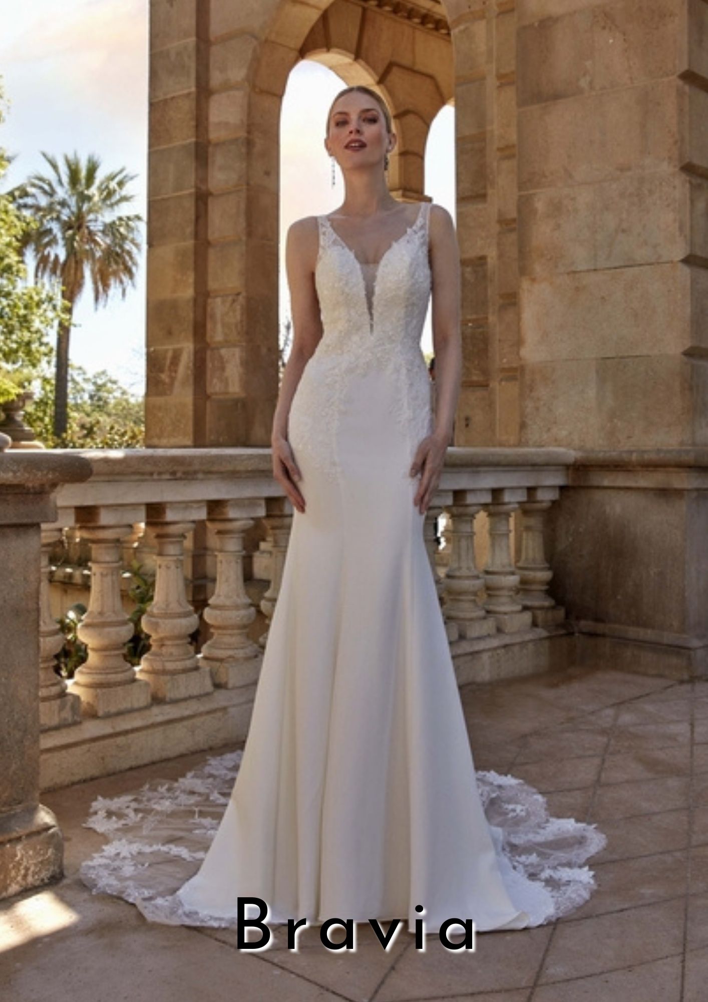 Robe de mariée sirène Boutic Frizon