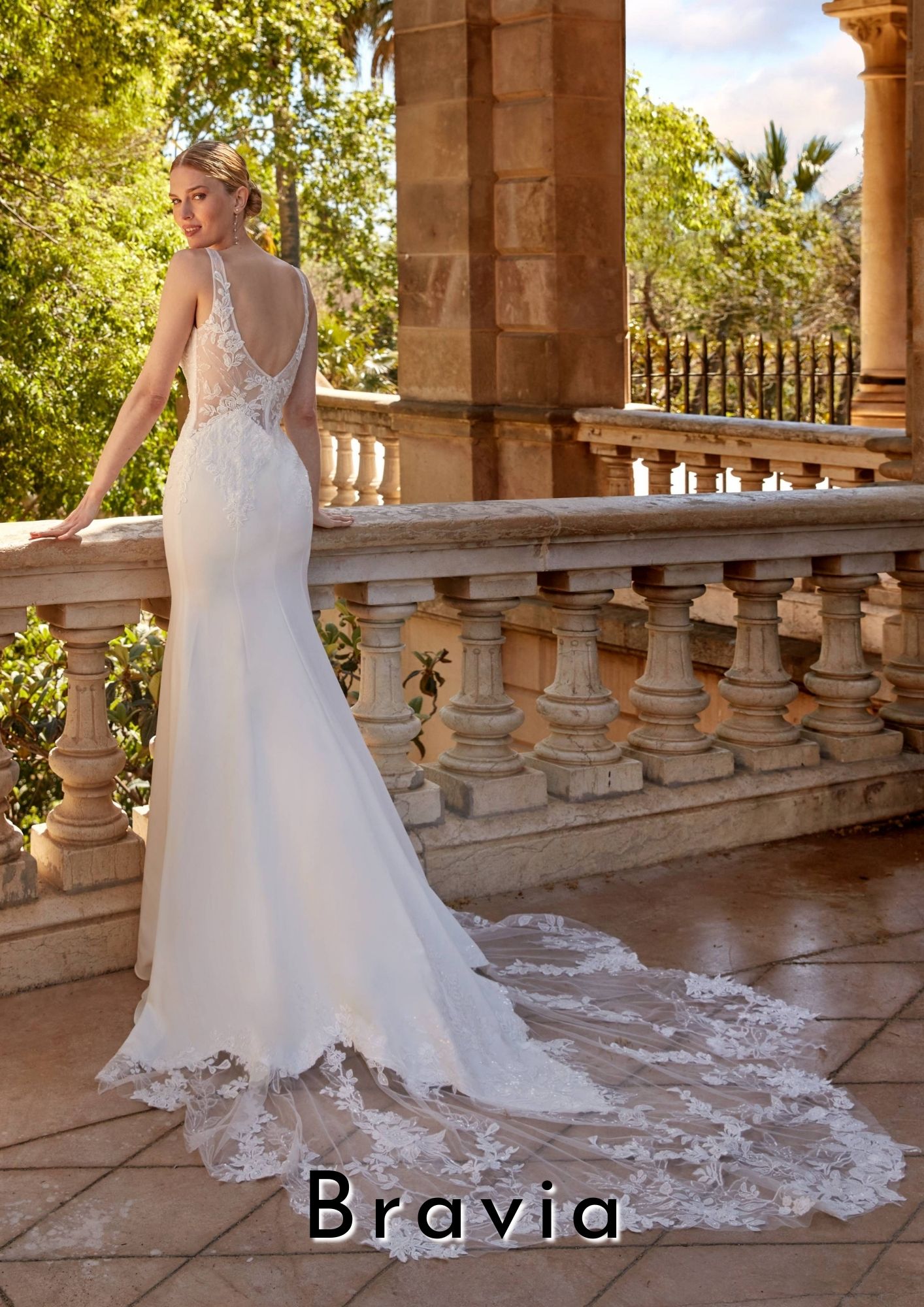 Robe de mariée sirène Boutic Frizon