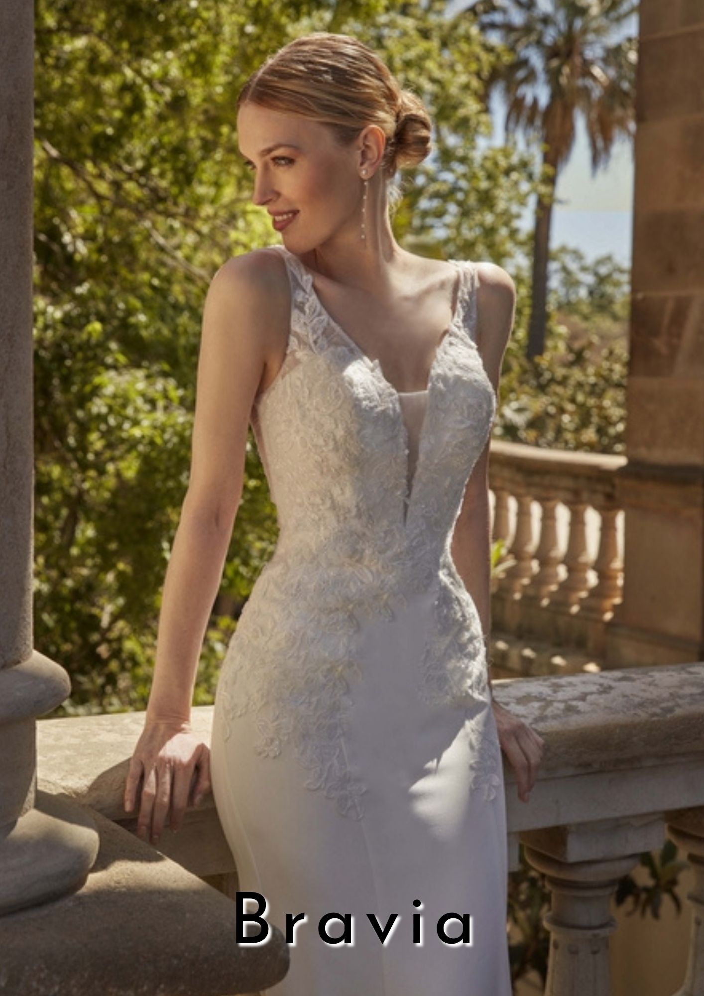 Robe de mariée sirène Boutic Frizon