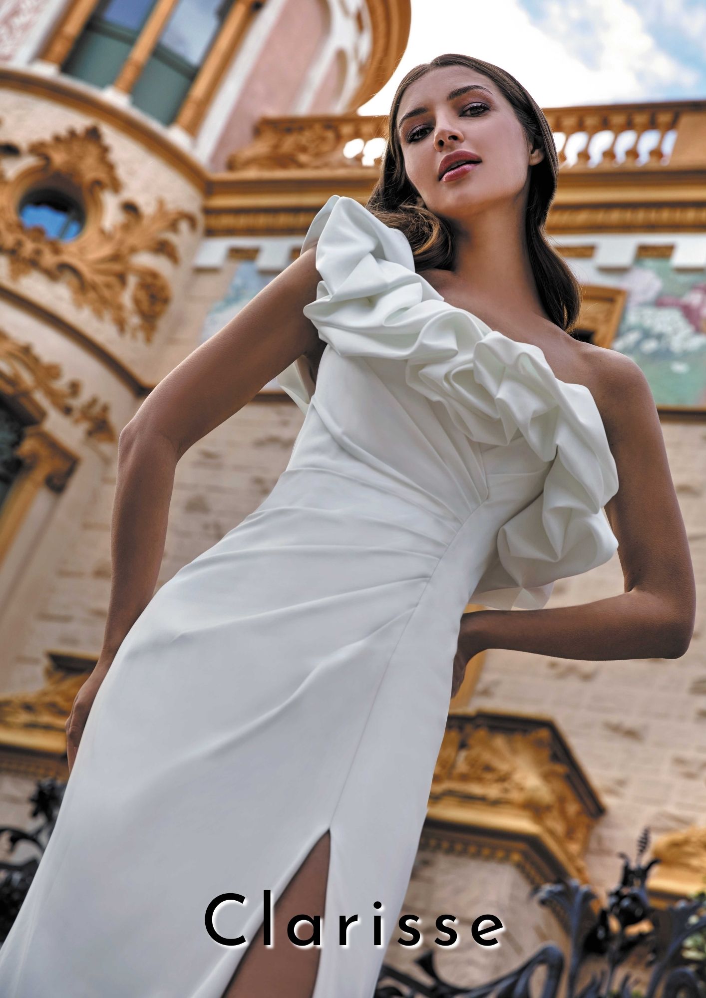 Robe de mariée sirène Boutic Frizon