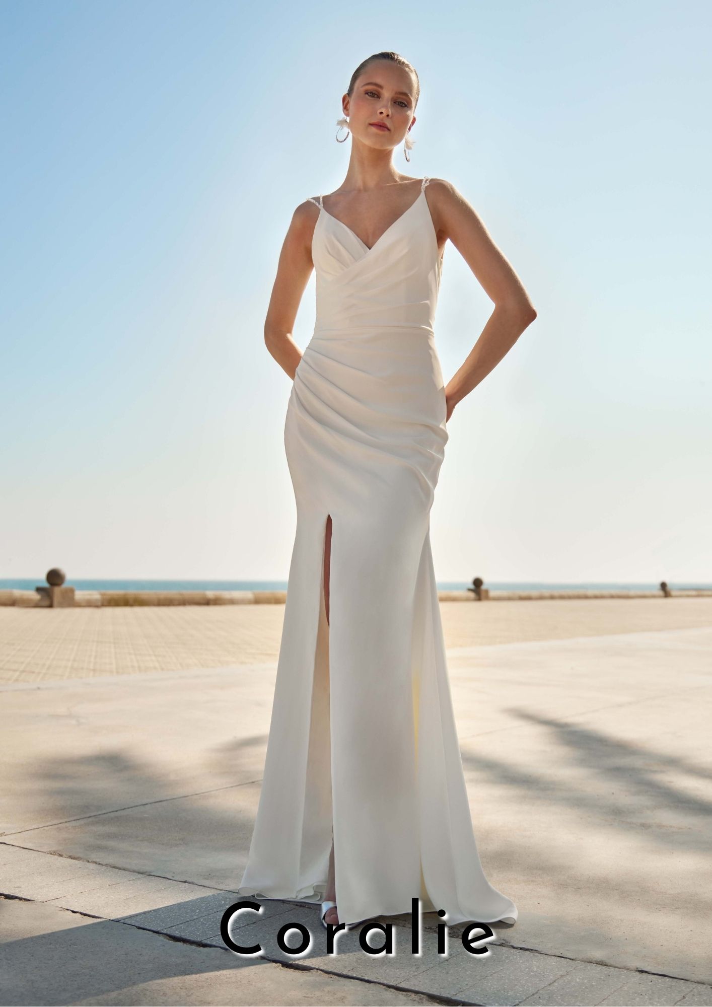 Robe de mariée sirène Boutic Frizon