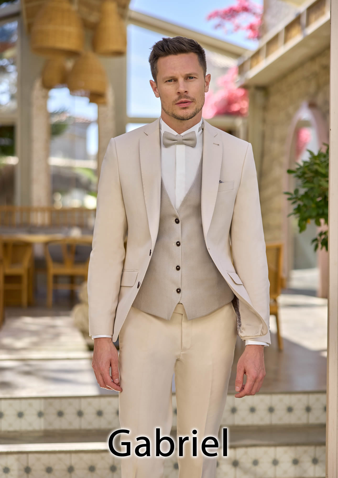 Costume mariage Boutic Frizon