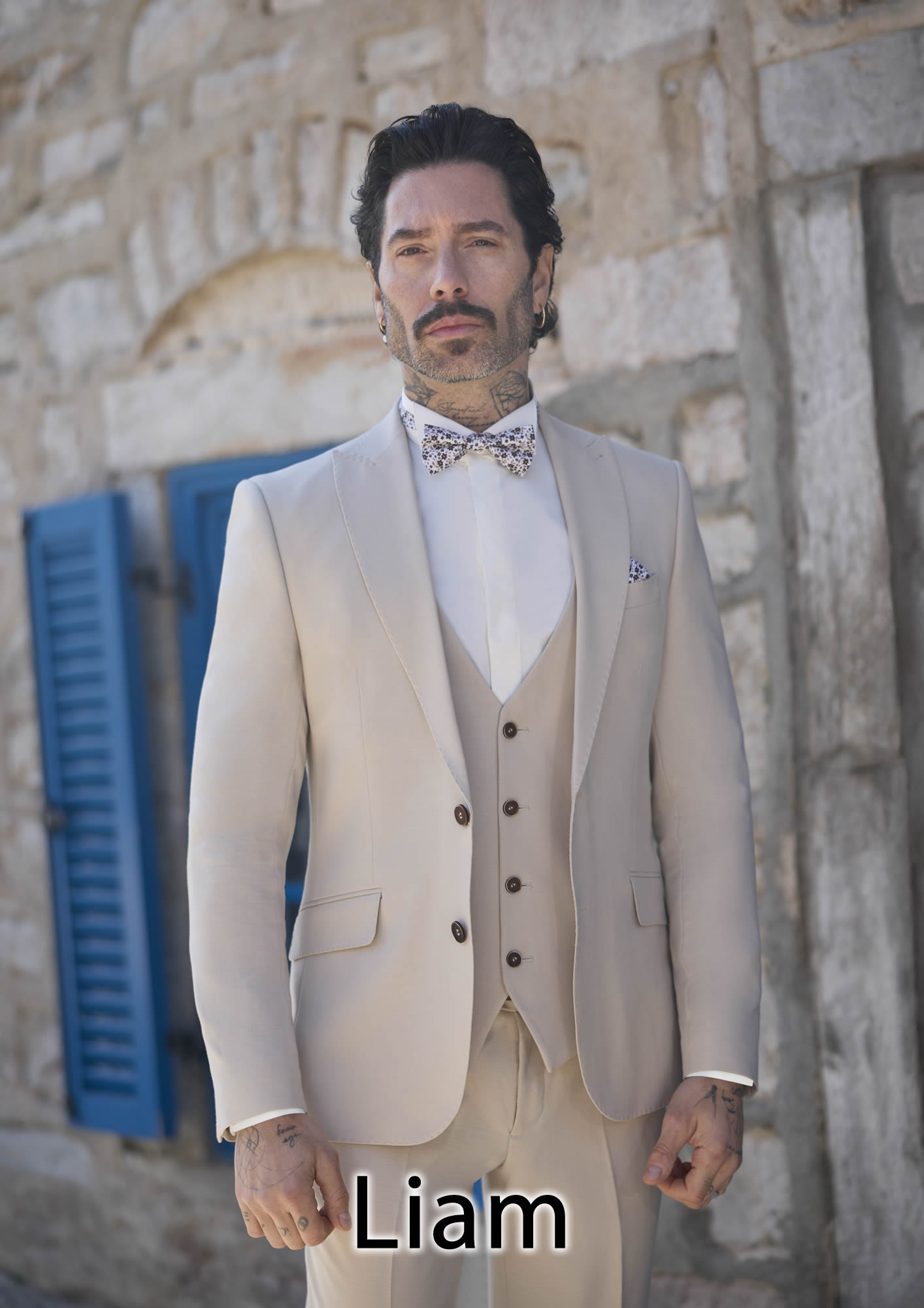 Costume mariage Boutic Frizon
