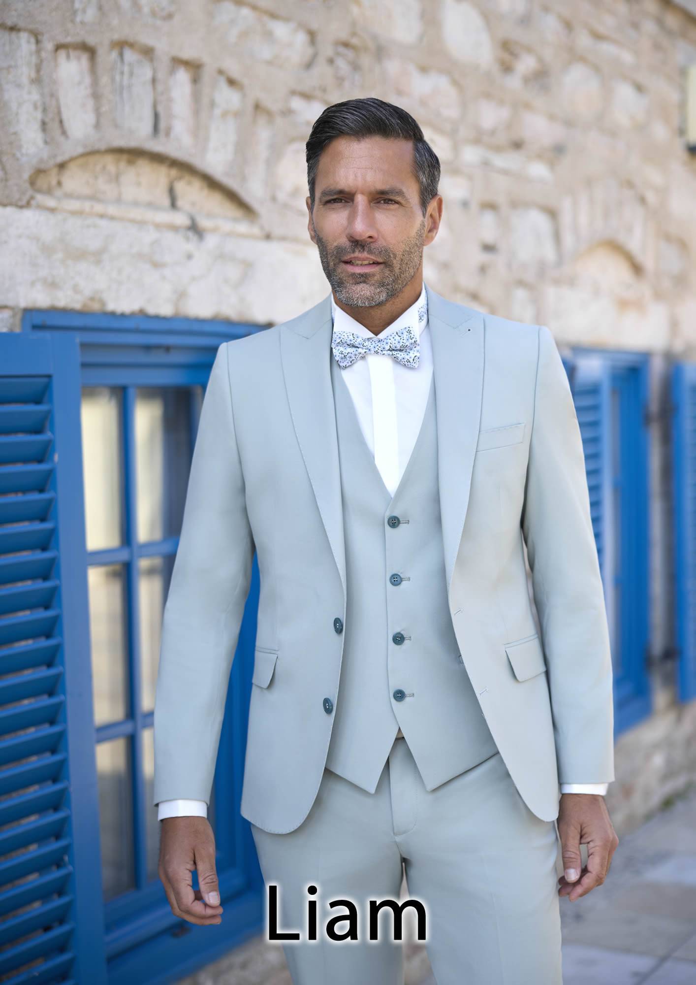 Costume mariage Boutic Frizon
