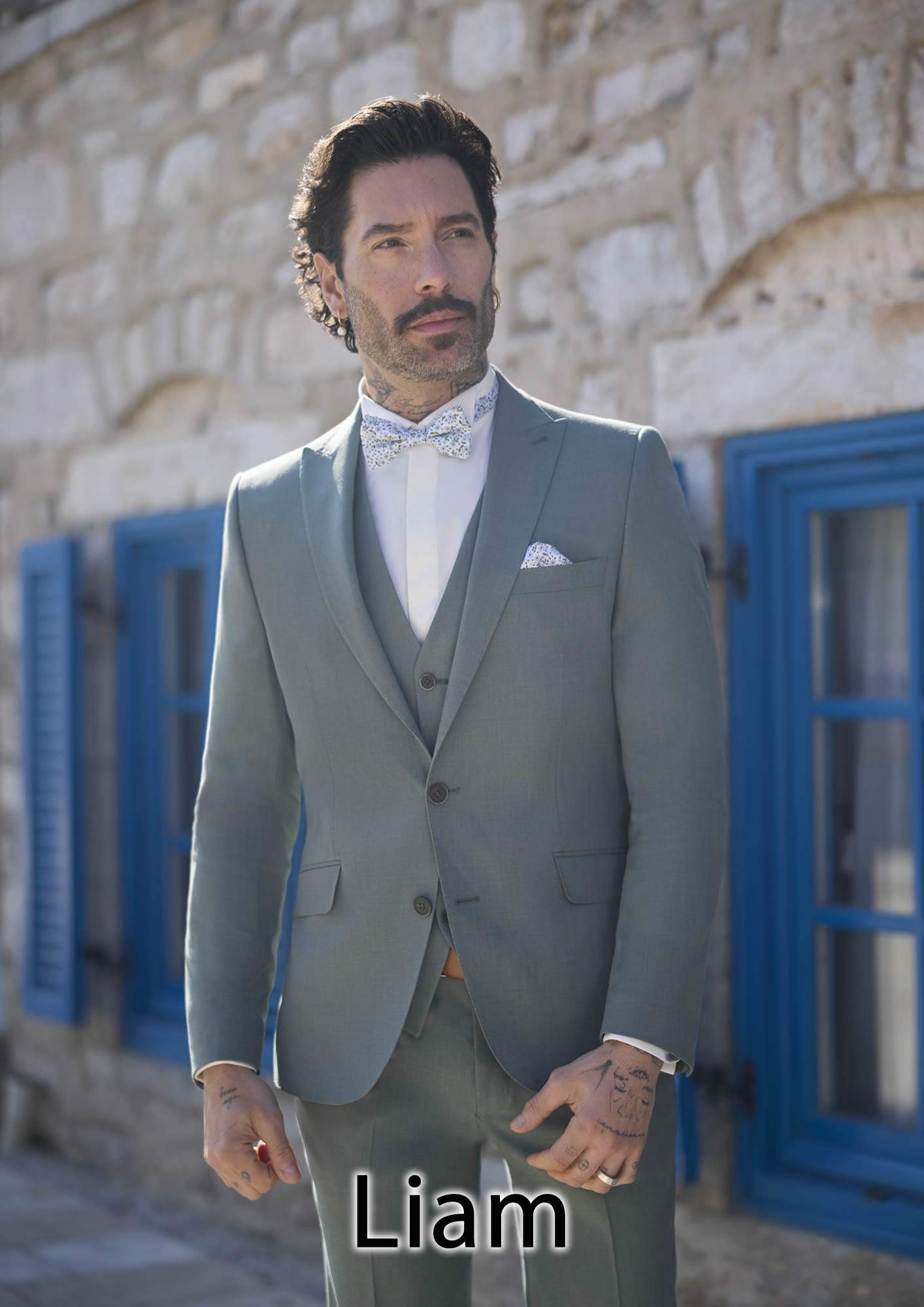 Costume mariage Boutic Frizon